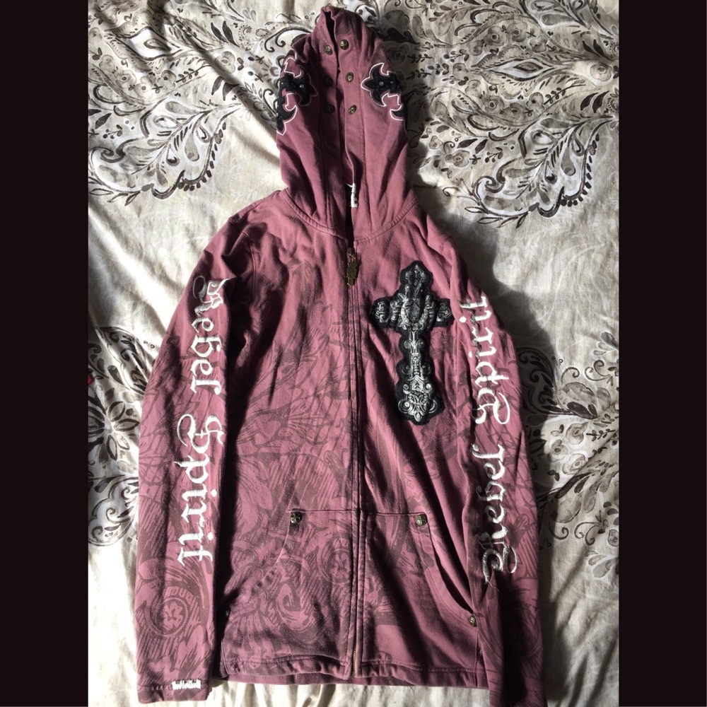 REBEL SPIRIT women’s jacket L